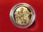 50 Eur 2015 Medizin, Au 0,986, 10,14g, etue, certifikát