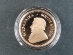 1 / 10 Krugerrand 1011, 1/10 UNZ