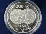 200 Kč 2020, 500.výročí zahájení ražby jáchynovských tolarů