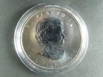 5 Dollars 2011 Maple Leaf 1 OZ Ag 999,9