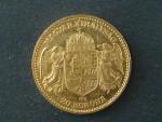 20 Koruna 1904 KB