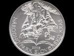 500 Sk 2005 Národní Slovenský Kras