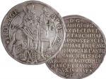 Sasko-Albertine, Johan Georg I. 1615-1656 - Tolar 1619, KM 119