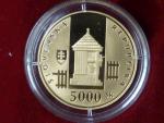5000 Sk 2002 Světové dědictví Unesco - Vlkolínec