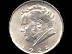 2 Schilling 1928 Franz Schubert