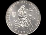 2 Schilling 1930 W. von der Vogelweide