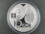10 Euro 2019 Zavedení eura ve Slovenské republice - 10.výročí
