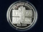 200 Kč 2020, 600.výročí vydání čtyř pražských artikulů