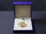 100 Euro 2014, Au 0,920, 17 g., náklad 500 ks., certifikát č.115, etue