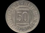 50 Groschen 1934