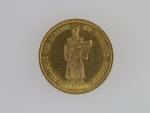 Scudo 1974, Au 9170, 3,0 g.