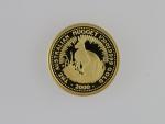 5 Dollars - Au 0,999, 1,20 OZ (1,57 g), - Kangaroo 2000, kvalita proof