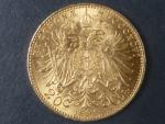 20 Koruna 1896