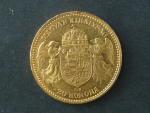 20 Koruna 1901 KB