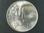 25 Kčs 1965 20.výročí osvobození ČSR