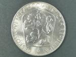 25 Kčs 1965 20.výročí osvobození ČSR