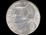 10 Schilling 1959