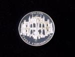 200 Kč 1996, 100. výročí České filharmonie