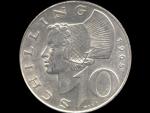 10 Schilling 1965