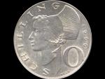 10 Schilling 1966