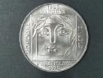 25 Kčs 1970 50. výročí Slovenského národního divadla