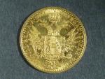 1 Dukát 1871