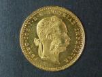 1 Dukát 1873