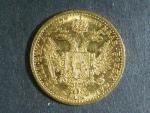 1 Dukát 1877