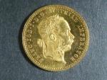 1 Dukát 1885