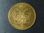 1 Dukát 1895