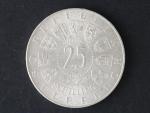 25 Schilling 1957 Mariazell