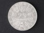 25 Schilling 1966 F. Raimund