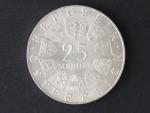 25 Schilling 1969 Peter Rosegger