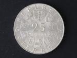25 Schilling 1970 Franz Lehár