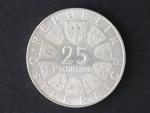 25 Schilling 1972 C.M.Ziehrer
