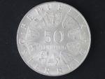 50 Schilling 1970 Universität Innsbruck