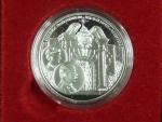 10 Euro 2004 Schloss Artstetten, Ag 0.925, 16g, etue, certifikát