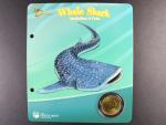 1 Dolar, 2008, Žralok obrovský ve sběratelské kartě