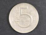 5Kč 1966 v R