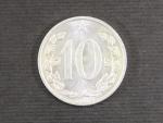 10 haléřů 1964
