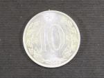 10 haléřů 1956