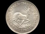 5 Schillings 1949