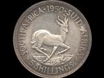5 Schillings 1950
