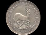 5 Schillings 1951