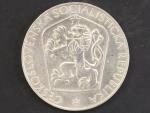 25Kčs 1965, 20. výročí osvobození Československa