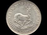 5 Schillings 1953
