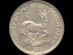 5 Schillings 1956