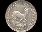 5 Schillings 1957