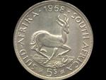 5 Schillings 1958