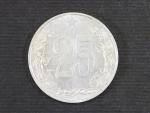 25 haléřů 1953_
